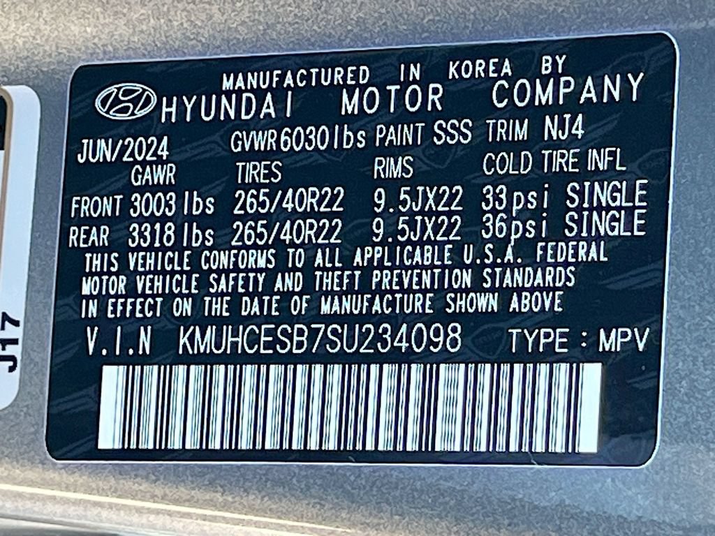 Used 2025 Genesis GV80 2.5T Prestige AWD/4WD image 34