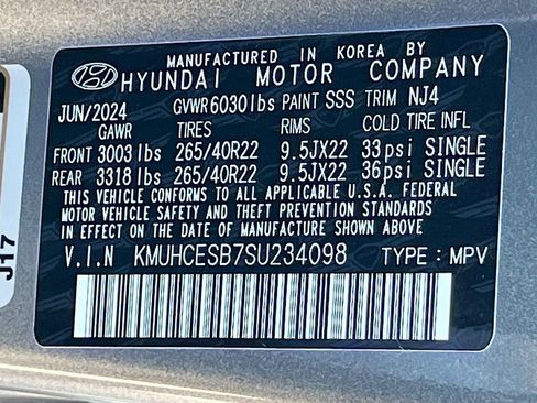 Used 2025 Genesis GV80 2.5T Prestige AWD/4WD image 34