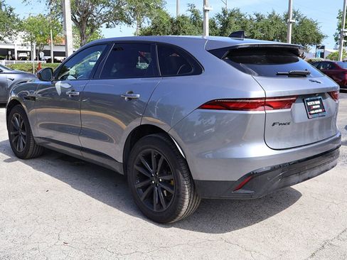 Used 2022 Jaguar F-PACE S AWD/4WD image 11