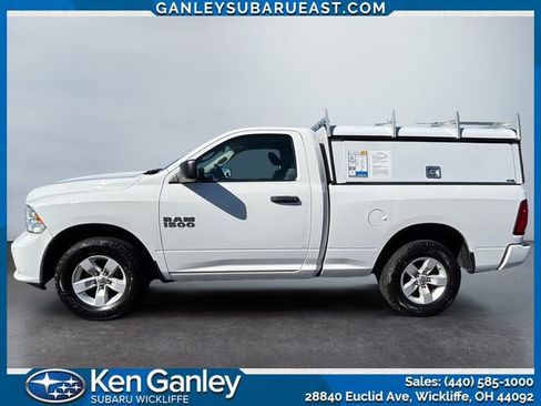 Used 2017 RAM 1500 Express image 2