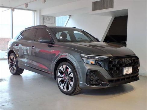 Certified 2026 Audi Q8 Premium Plus AWD/4WD image 3