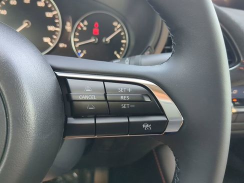 New 2025 MAZDA MAZDA3 s image 25