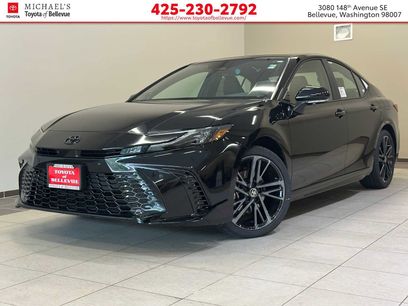 New 2026 Toyota Camry XSE
