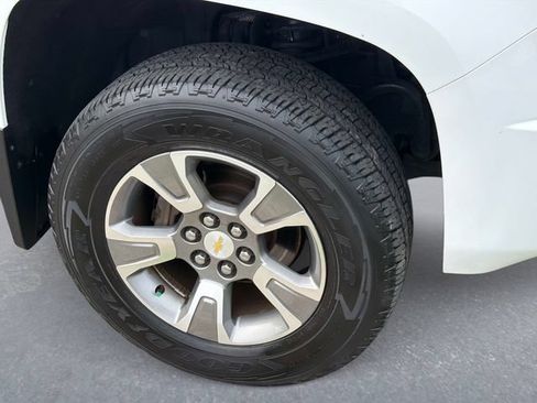 Used 2018 Chevrolet Colorado Z71 RWD image 5