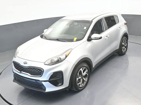 Used 2020 Kia Sportage LX w/ LX Popular Package image 42