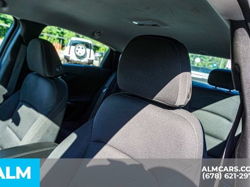 Used 2024 Chevrolet Malibu LT FWD image 18