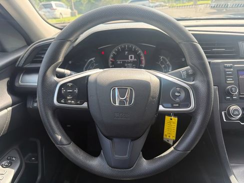 Used 2016 Honda Civic LX image 14