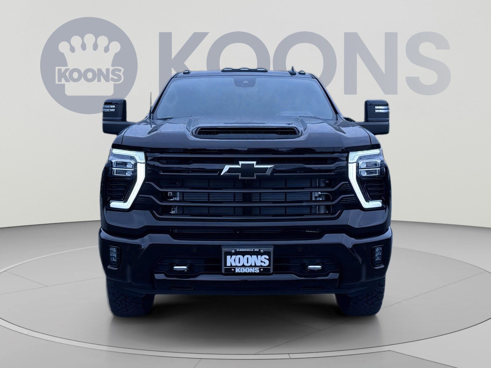 New 2026 Chevrolet Silverado 2500 High Country w/ High Country Premium Package AWD/4WD image 7