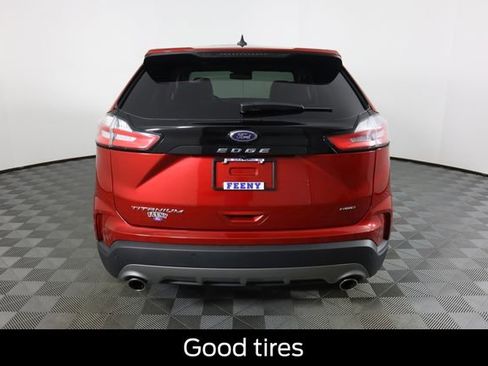 Certified 2024 Ford Edge Titanium w/ Equipment Group 301A image 6