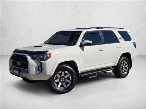 Used 2020 Toyota 4Runner TRD Off Road image 1