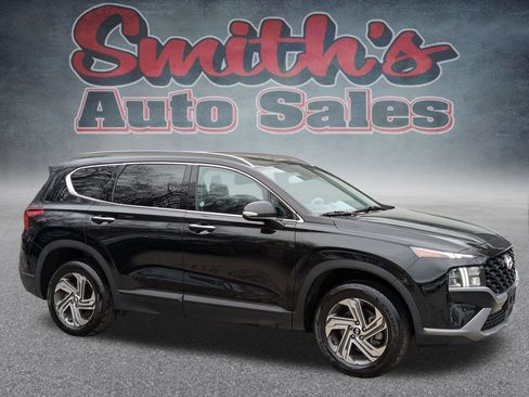 Used 2023 Hyundai Santa Fe SEL AWD/4WD image 1
