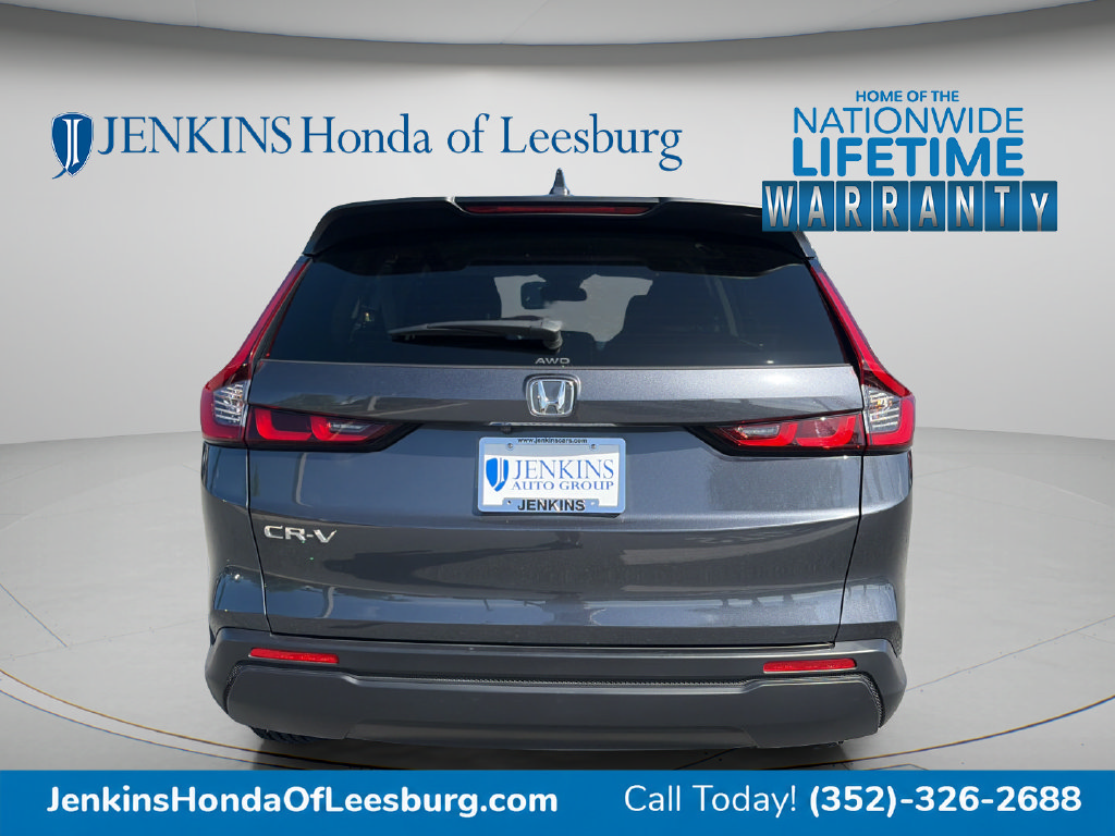 Used 2025 Honda CR-V LX image 4