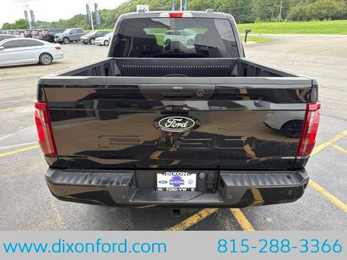 Used 2024 Ford F150 XLT w/ Mobile Office Package AWD/4WD image 8