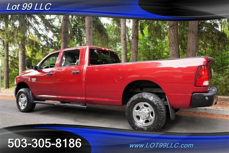 Used 2012 RAM 2500 ST w/ Chrome Appearance Group AWD/4WD image 11