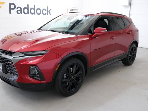 Used 2022 Chevrolet Blazer RS image 3
