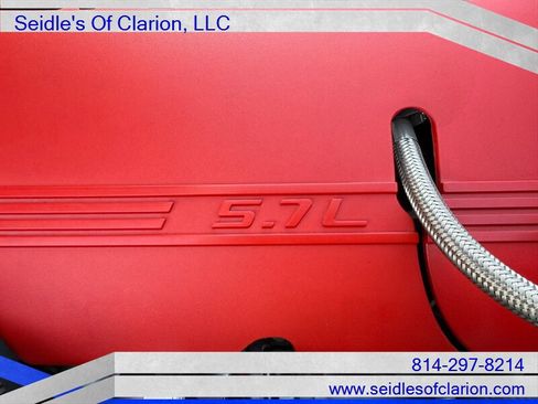 Used 2001 Chevrolet Corvette Z06 w/ Memory Pkg RWD image 16