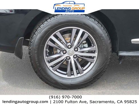 Used 2018 INFINITI QX60 image 9