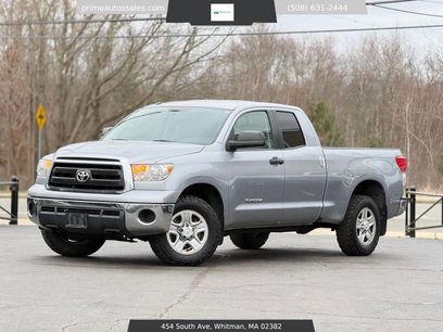 Used 2011 Toyota Tundra 4x4 Double Cab w/ Tow Pkg
