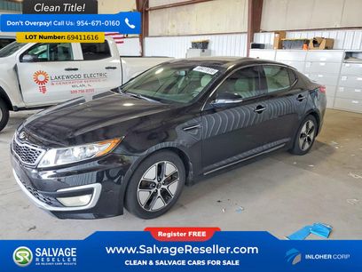 Used 2013 Kia Optima EX