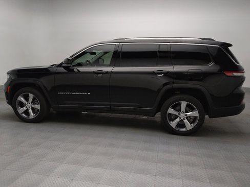 Used 2021 Jeep Grand Cherokee L Limited RWD image 3