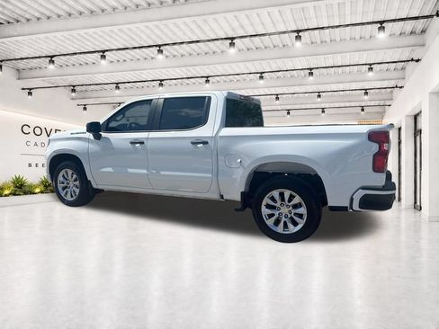 Used 2024 Chevrolet Silverado 1500 Custom RWD image 7