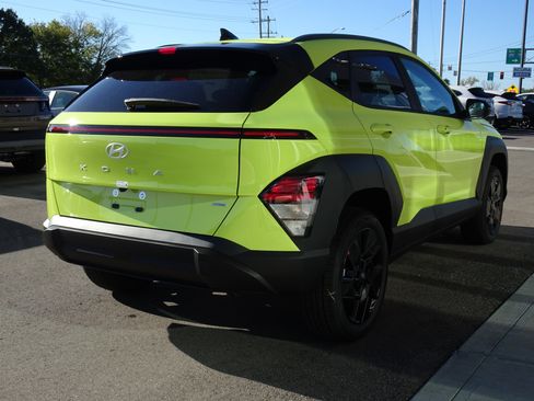 New 2026 Hyundai Kona SEL Sport image 5