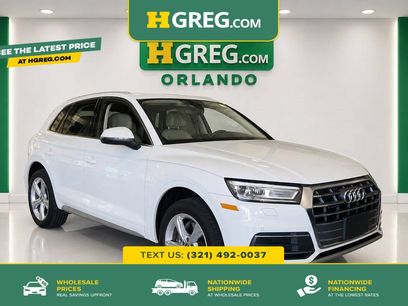 Used 2020 Audi Q5 2.0T Premium w/ Convenience Package
