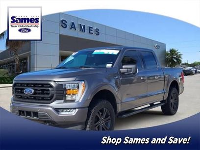 Used 2021 Ford F150 XLT w/ Equipment Group 302A High
