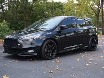 Used 2017 Ford Focus ST