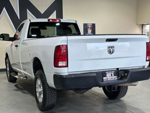 Used 2016 RAM 2500 Tradesman w/ Power & Remote Entry Group RWD image 4