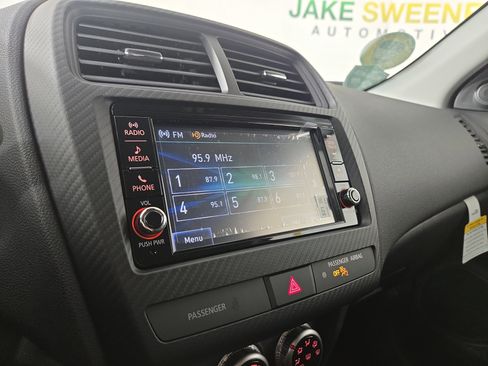 New 2025 Mitsubishi Outlander Sport ES image 18