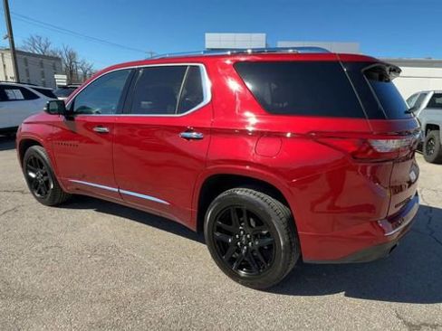 Used 2019 Chevrolet Traverse Premier w/ LPO, Blackout Package image 6