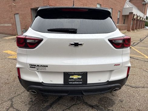 New 2026 Chevrolet TrailBlazer RS w/ Convenience Package AWD/4WD image 6