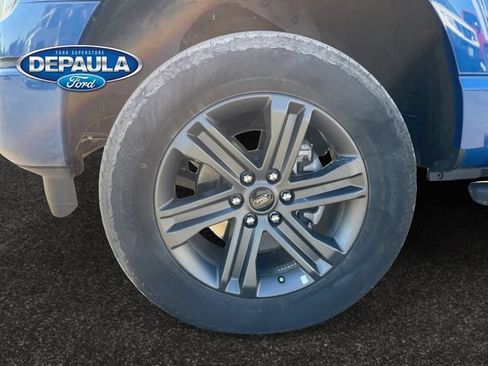 Certified 2023 Ford F150 XLT w/ Equipment Group 301A Mid AWD/4WD image 18