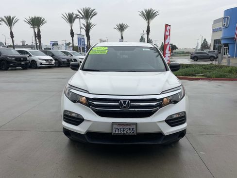 Used 2017 Honda Pilot LX image 23