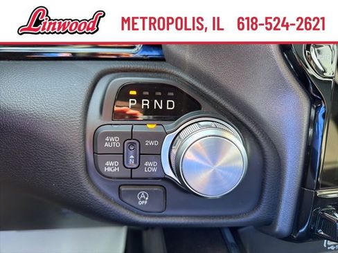 Used 2025 RAM 1500 Laramie w/ Night Edition image 27