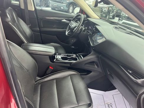 Used 2021 Buick Envision Essence image 31