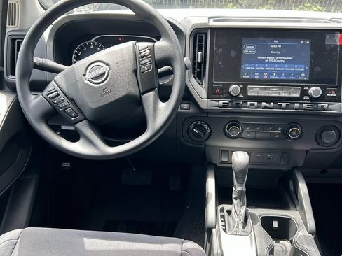 New 2026 Nissan Frontier S AWD/4WD image 21