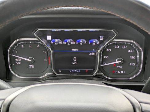 Used 2021 GMC Sierra 1500 AT4 w/ AT4 Value Package image 18