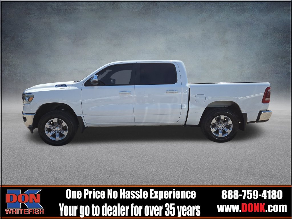 Used 2023 RAM 1500 Laramie AWD/4WD image 5