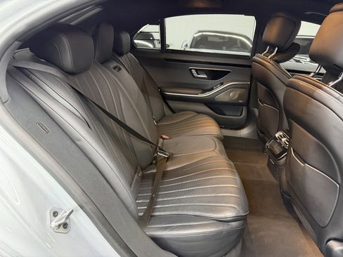 Used 2022 Mercedes-Benz S 500 4MATIC image 21