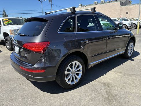 Used 2016 Audi Q5 2.0T Premium Plus w/ Premium Plus Package AWD/4WD image 2
