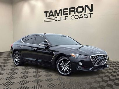 Used 2021 Genesis G70 2.0T w/ Prestige Package