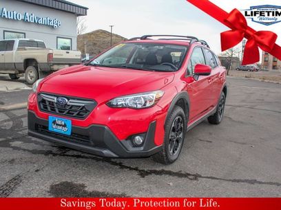 Used 2021 Subaru Crosstrek 2.0i Premium w/ Popular Package #5