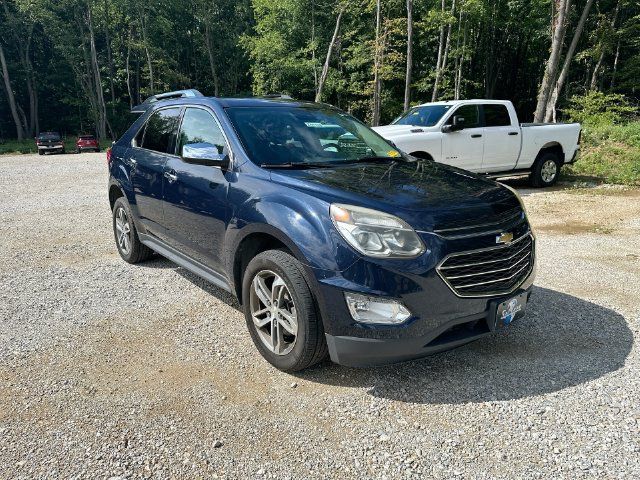 Used 2017 Chevrolet Equinox Premier w/ Enhanced Convenience Package AWD/4WD image 11