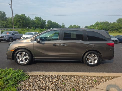Used 2019 Honda Odyssey EX-L image 8