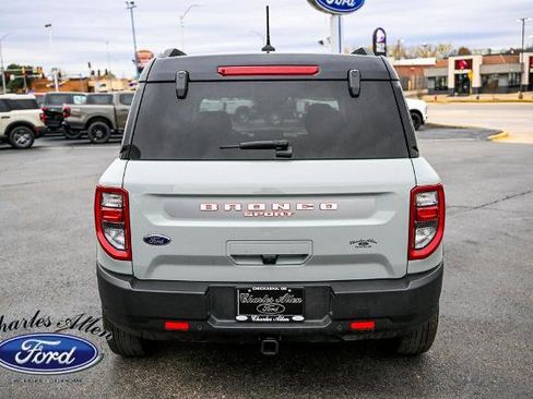 Certified 2024 Ford Bronco Sport Free Wheeling w/ Convenience Package image 6