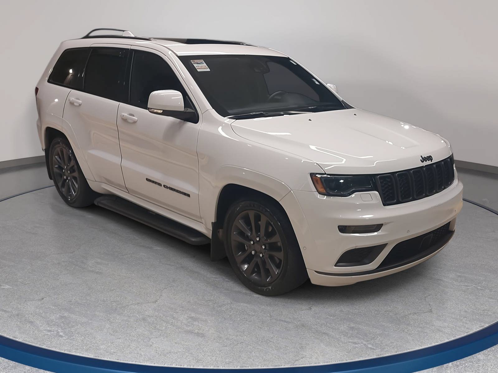 Used 2019 Jeep Grand Cherokee High Altitude AWD/4WD image 3