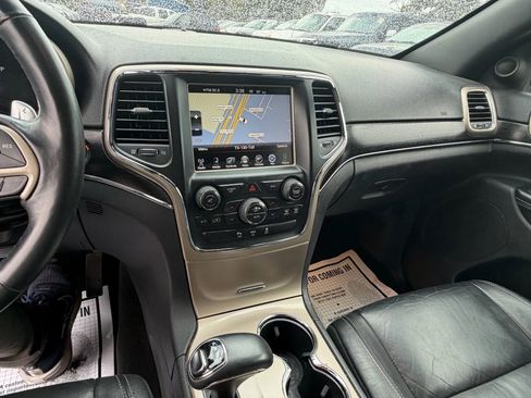Used 2014 Jeep Grand Cherokee Limited image 19