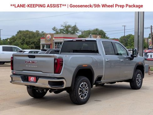 New 2026 GMC Sierra 2500 SLT w/ SLT Convenience Package AWD/4WD image 8
